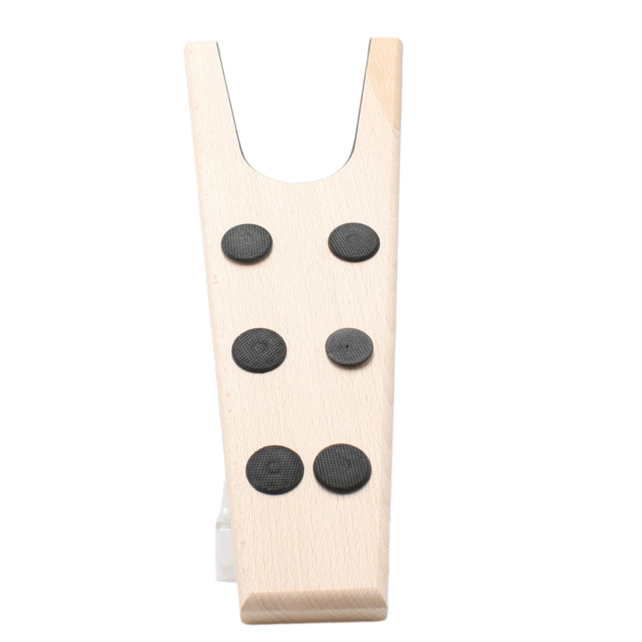 WOODEN BOOT JACK PEDAG, Shoe Care, EURO LEATHERS, Logues Shoes - Logues Shoes.ie Since 1921, Galway City, Ireland.