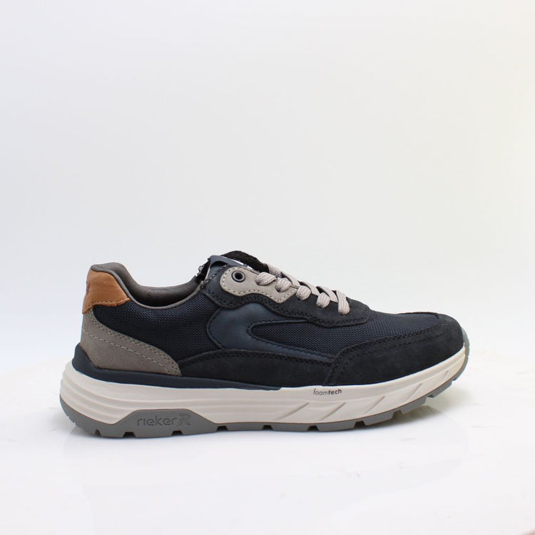 15 NAVY - H WIDTH FIT