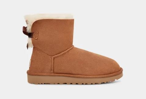 MINI BAILEY BOW II UGG BOOTS