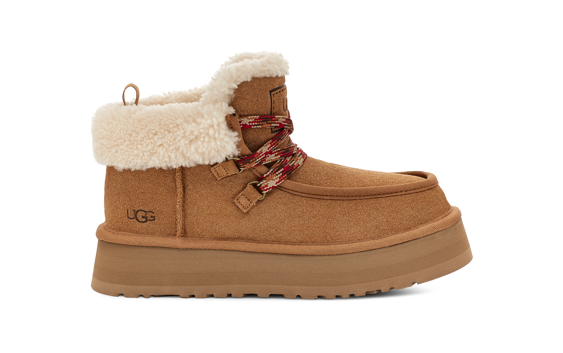 FUNKARRA CABIN CUFF Free Irish Shipping Logues Shoes