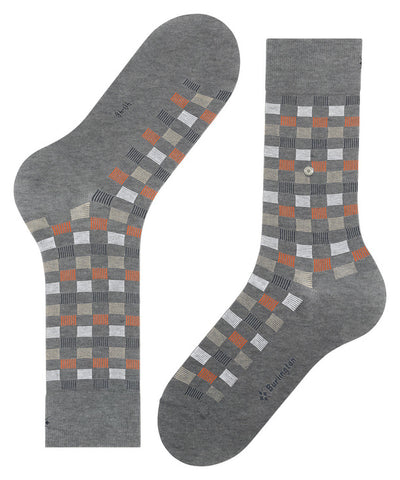 24751 FASHION BURLINGTON SOCKS
