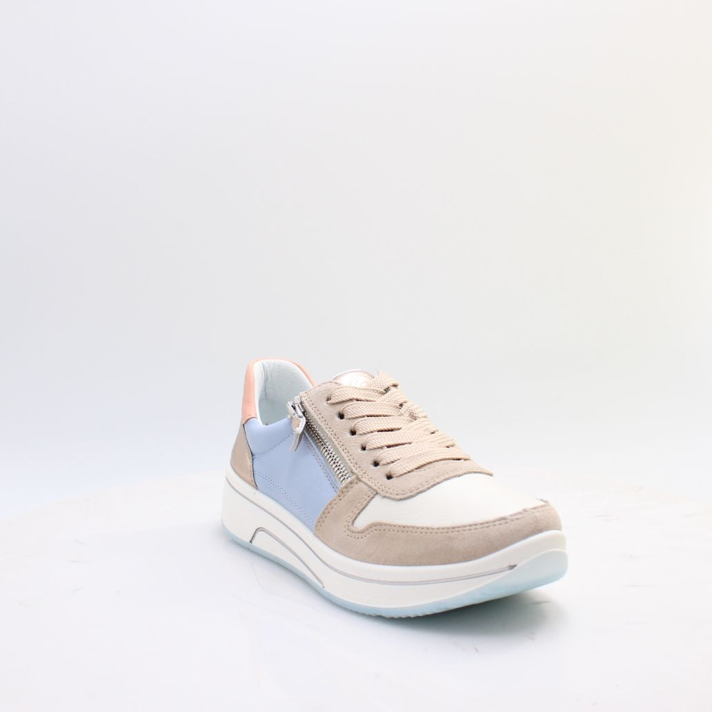 27540 SAPPORO ARA WIDE FITTING SHOES
