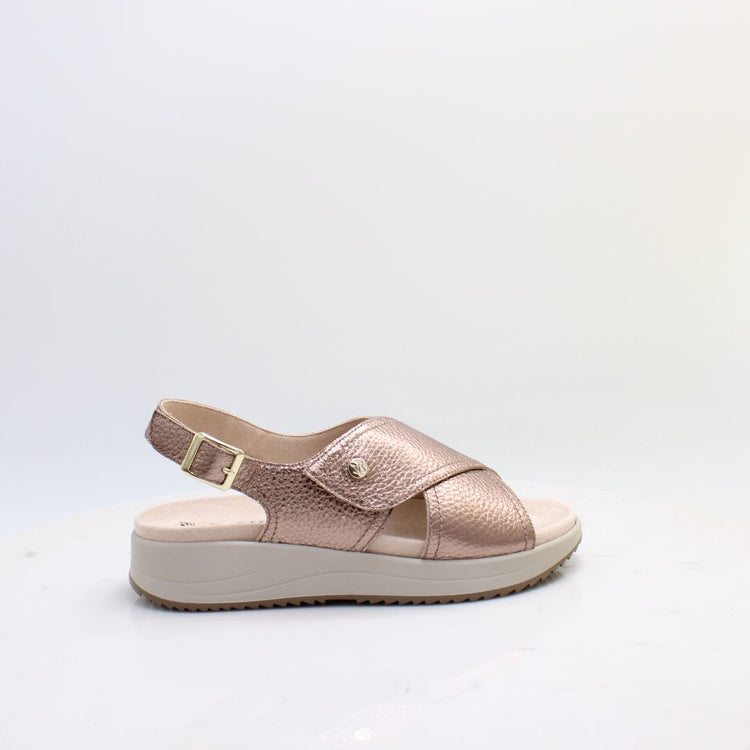 36 TAUPE MET - 40 MM HEEL HT