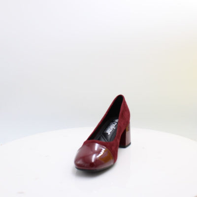 44760 RIEKER SHOES 26