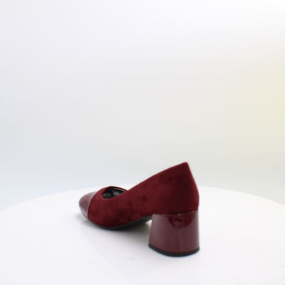 44760 RIEKER SHOES 26