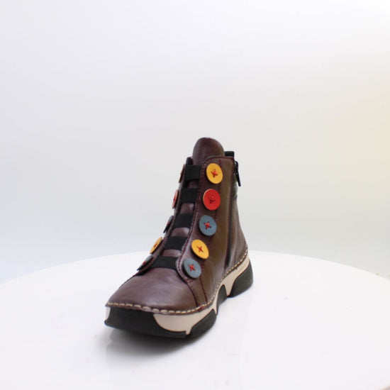 45977 RIEKER BOOTS 26
