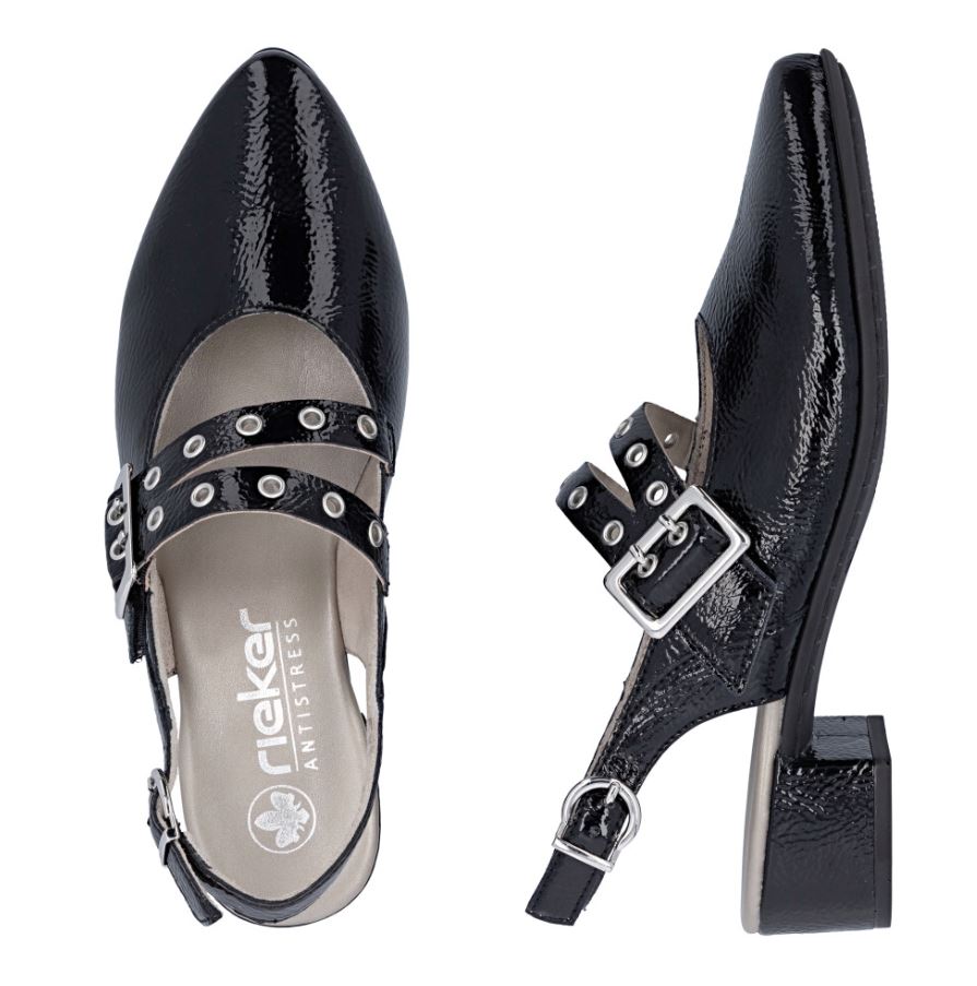 47071 RIEKER 26 SANDAL