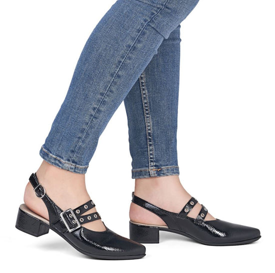 47071 RIEKER 26 SANDAL