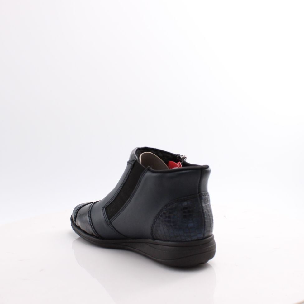 47254 RIEKER BOOTS 25