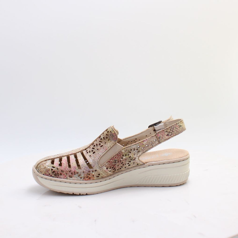 48763 RIEKER 26 SANDAL