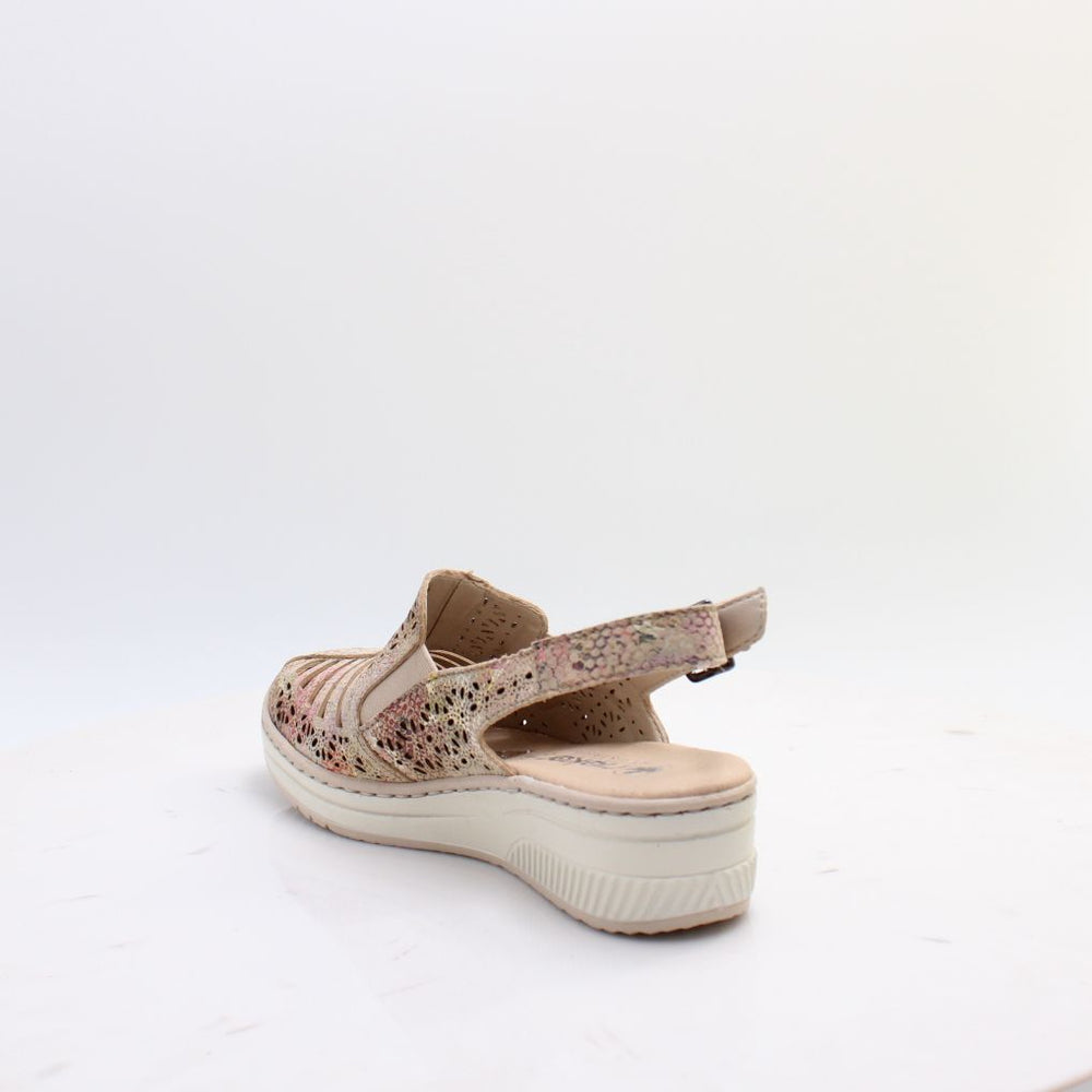 48763 RIEKER 26 SANDAL