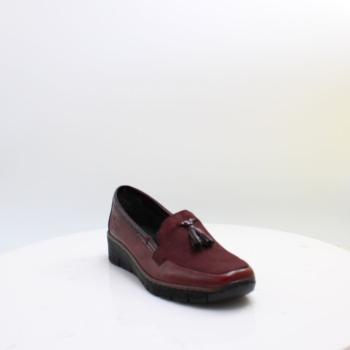 53771 RIEKER SHOES 26