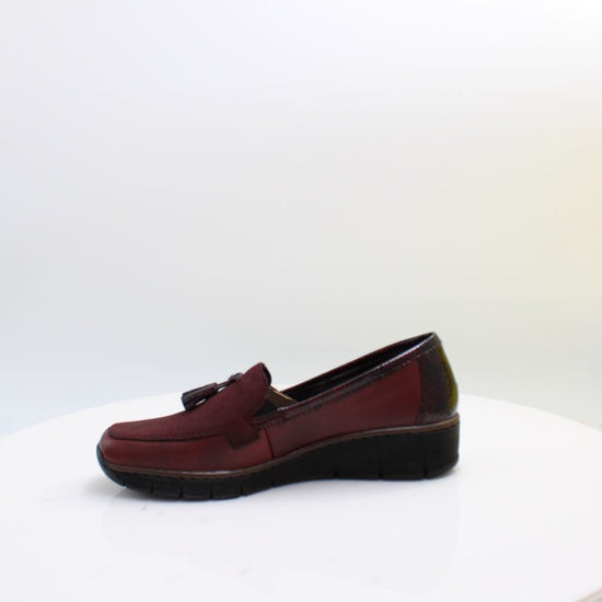 53771 RIEKER SHOES 26