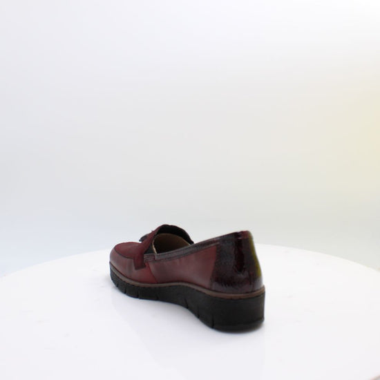 53771 RIEKER SHOES 26