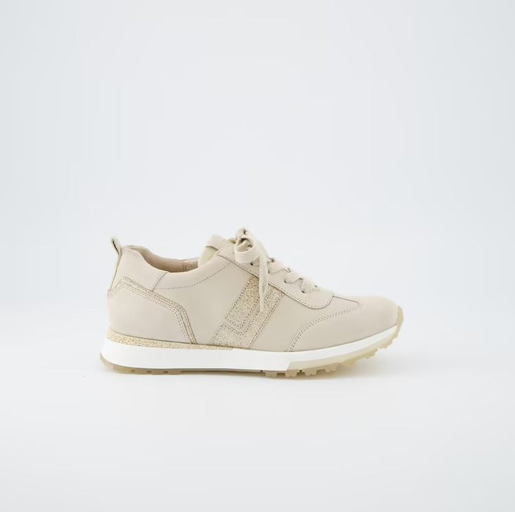 12 SUEDE SHELL/BISCUIT