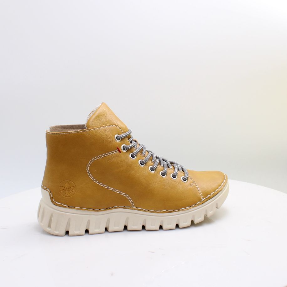 57501 RIEKER BOOTS 26