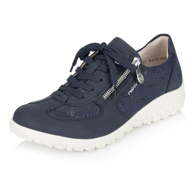 14 NAVY- H WIDTH FITTING