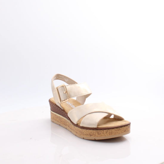 63795 RIEKER SANDALS