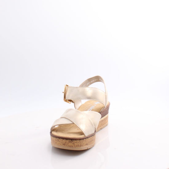 63795 RIEKER SANDALS