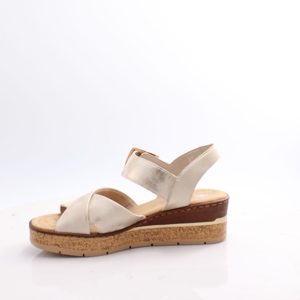 63795 RIEKER SANDALS