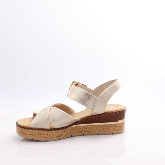 63795 RIEKER SANDALS