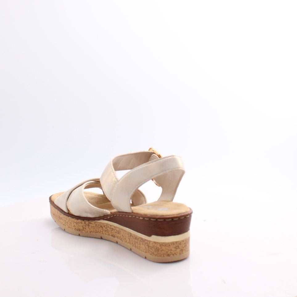 63795 RIEKER SANDALS