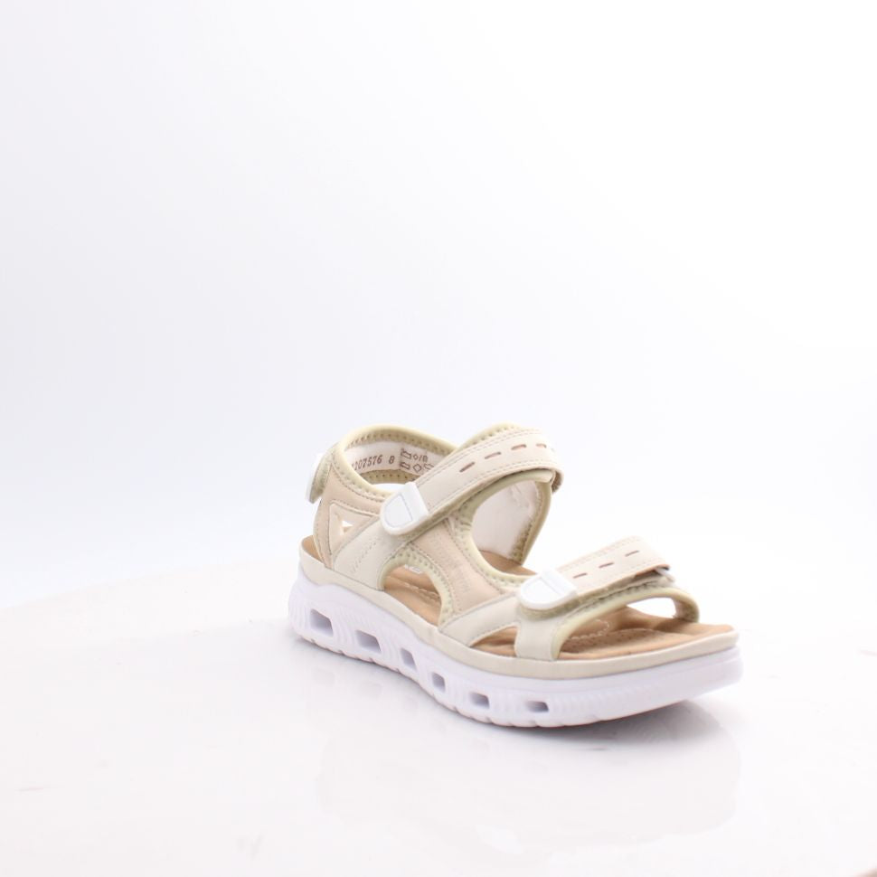 64074 RIEKER 26 SANDALS