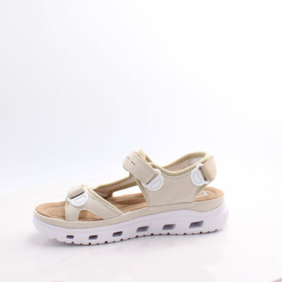 64074 RIEKER 26 SANDALS