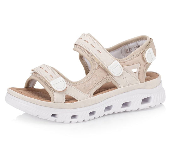 64074 RIEKER 26 SANDALS