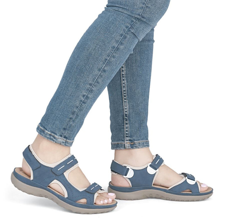 64856 RIEKER 26 SANDAL