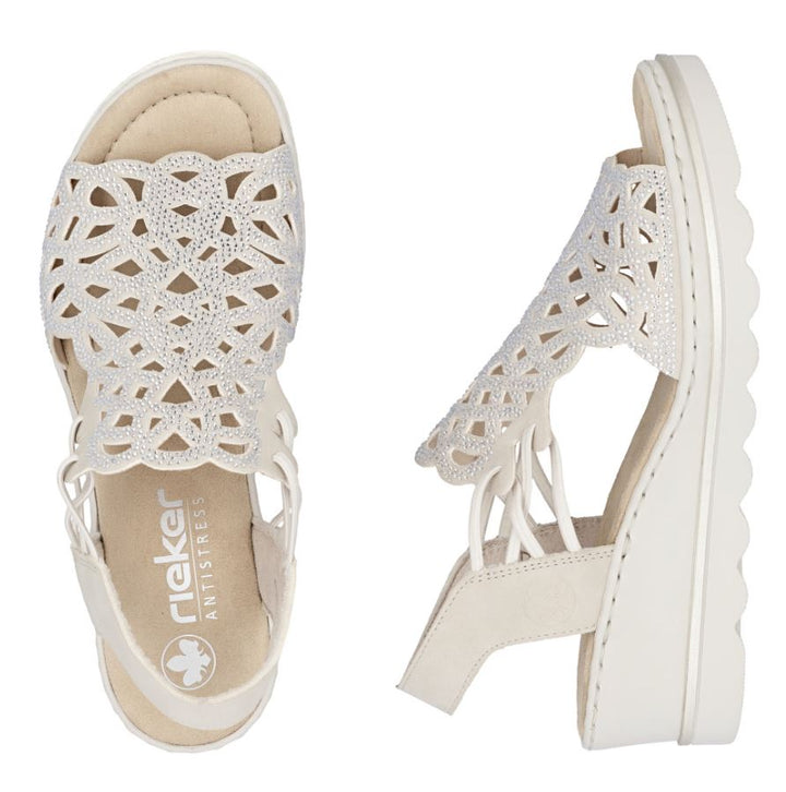 67465 RIEKER 26 SANDAL