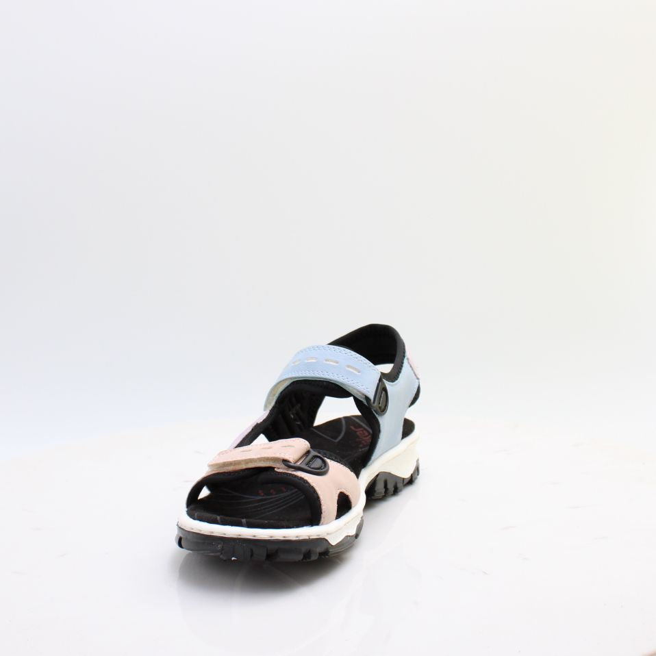 68866 RIEKER 26 SANDAL