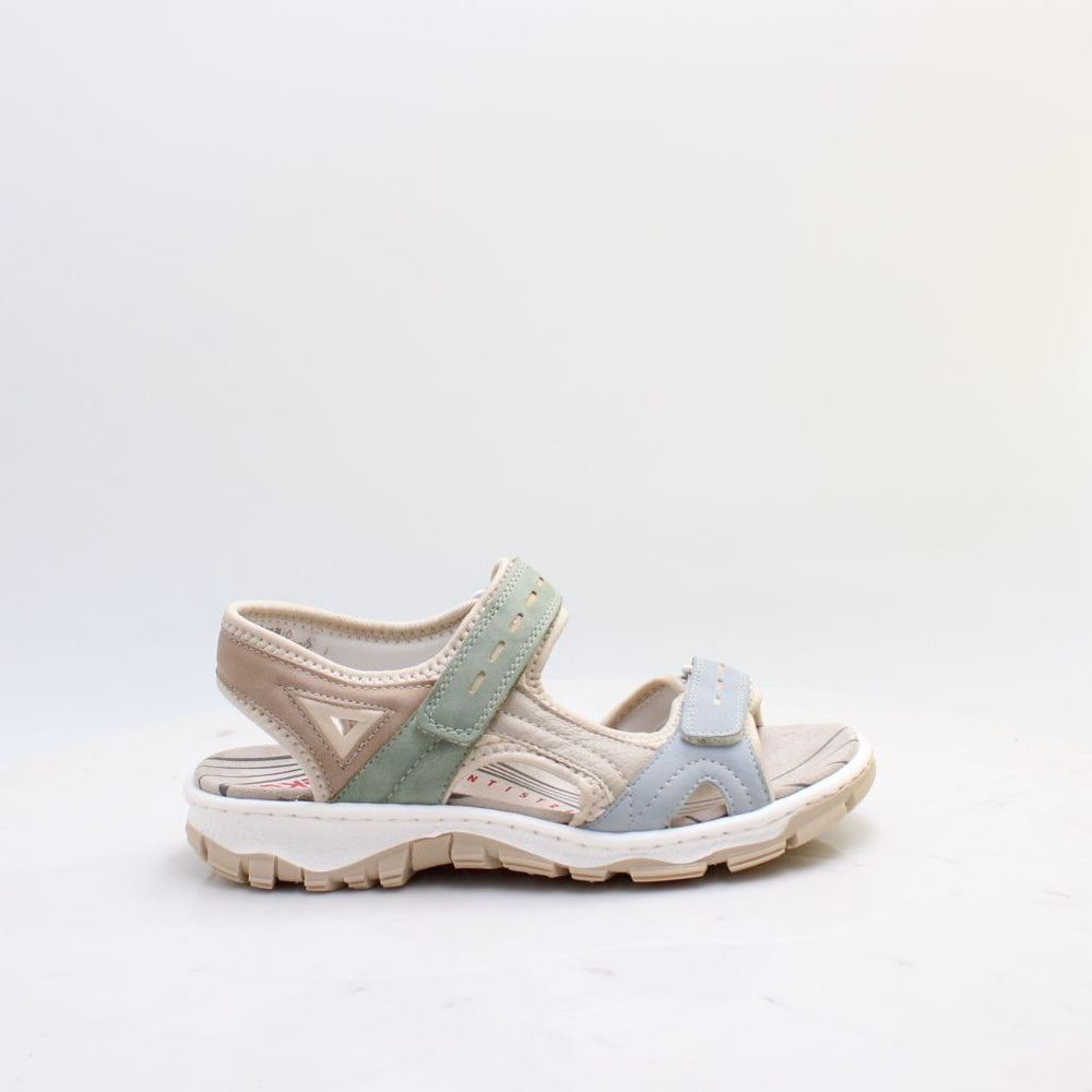 68866 RIEKER 26 SANDAL