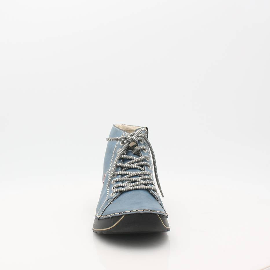 71510 RIEKER BOOTS 26