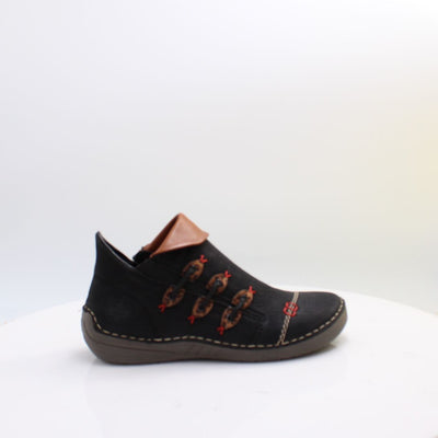 72581 RIEKER BOOTS 26