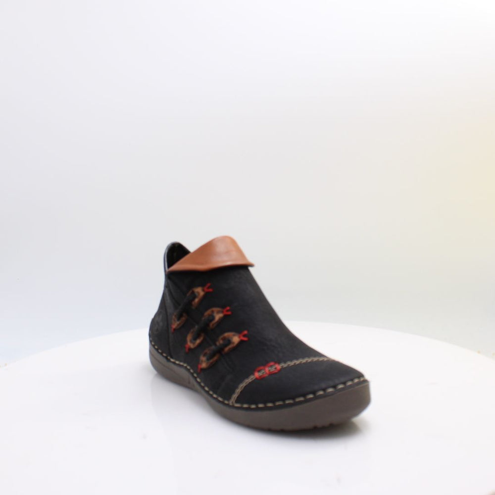 72581 RIEKER BOOTS 26