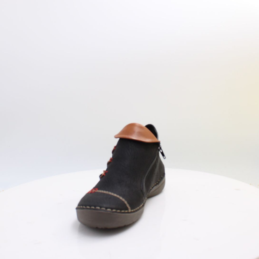 72581 RIEKER BOOTS 26