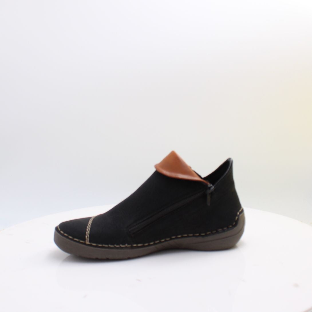 72581 RIEKER BOOTS 26
