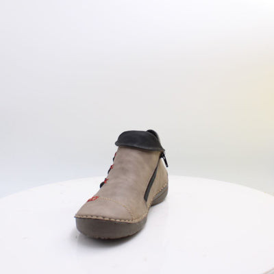 72581 RIEKER BOOTS 26