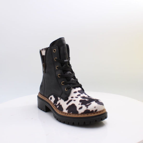 72617 RIEKER BOOTS 26