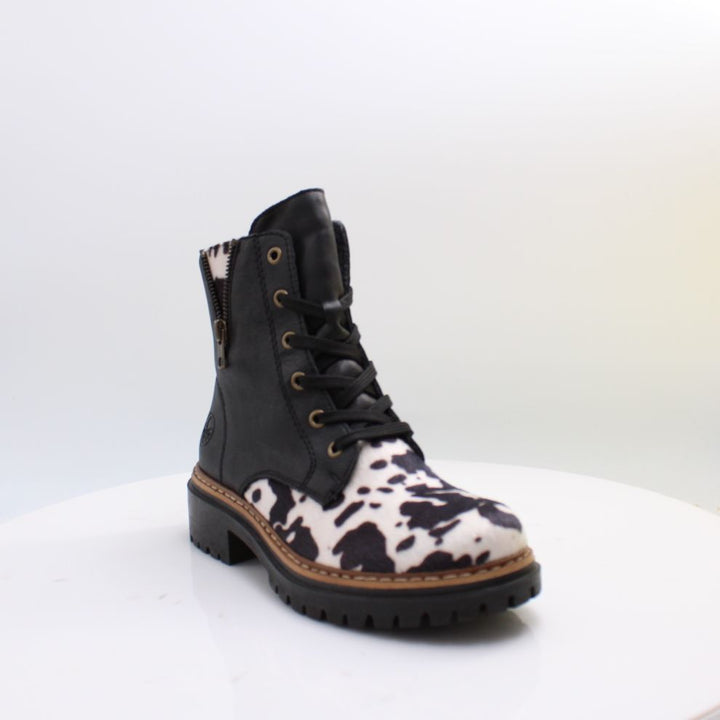 72617 RIEKER BOOTS 26