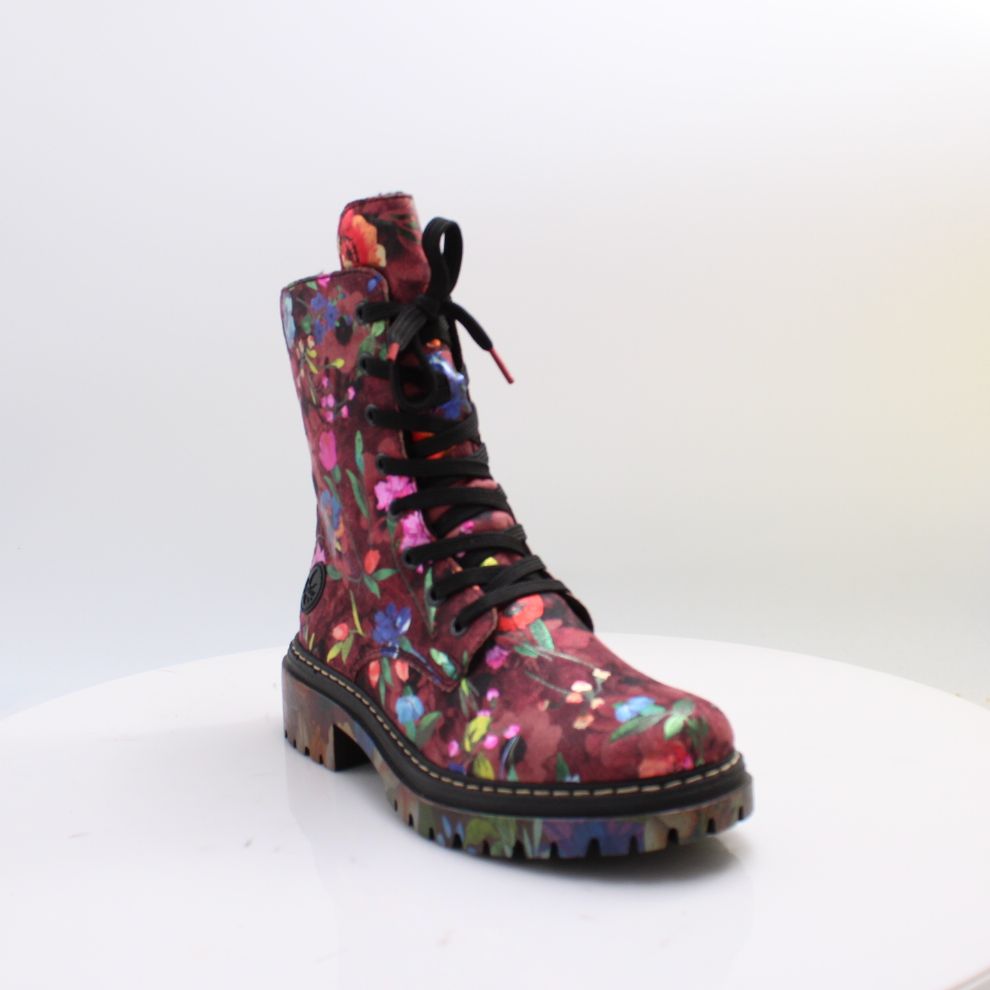 72627 RIEKER BOOTS 26