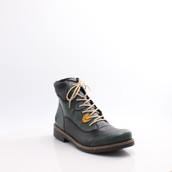 73510 RIEKER BOOTS 25