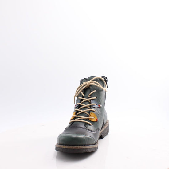 73510 RIEKER BOOTS 25