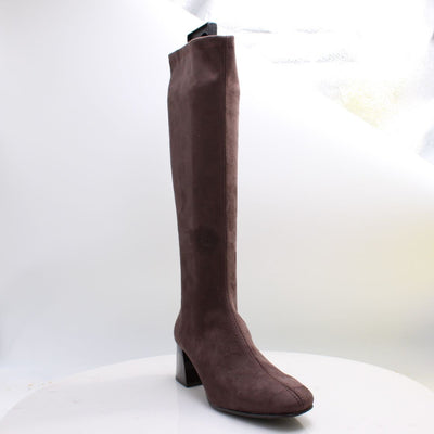 75435 MISS ELASTIC LONG BOOTS