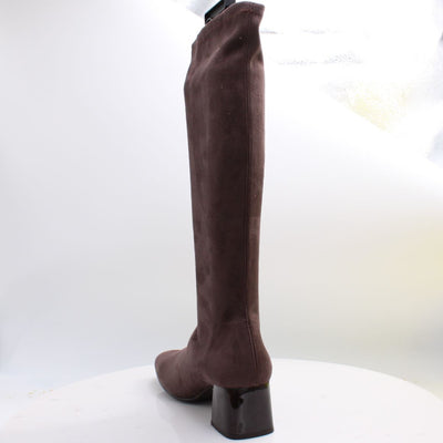 75435 MISS ELASTIC LONG BOOTS