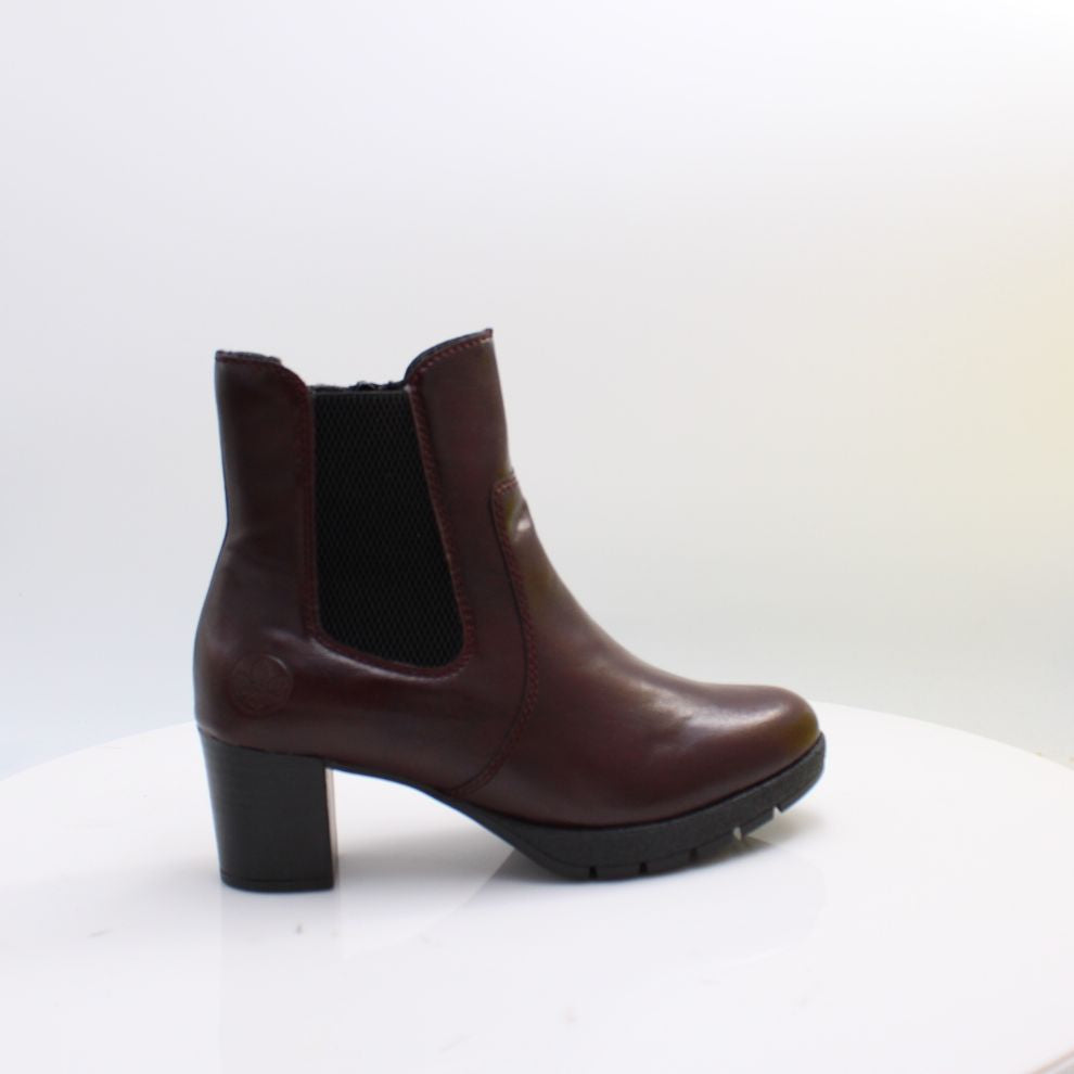 77674 RIEKER BOOTS 26