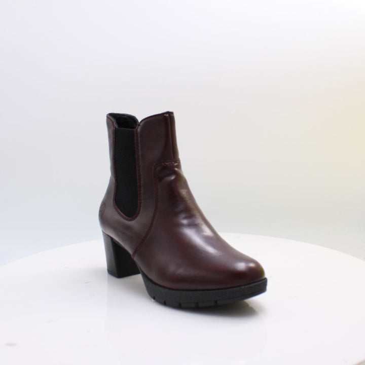 77674 RIEKER BOOTS 26