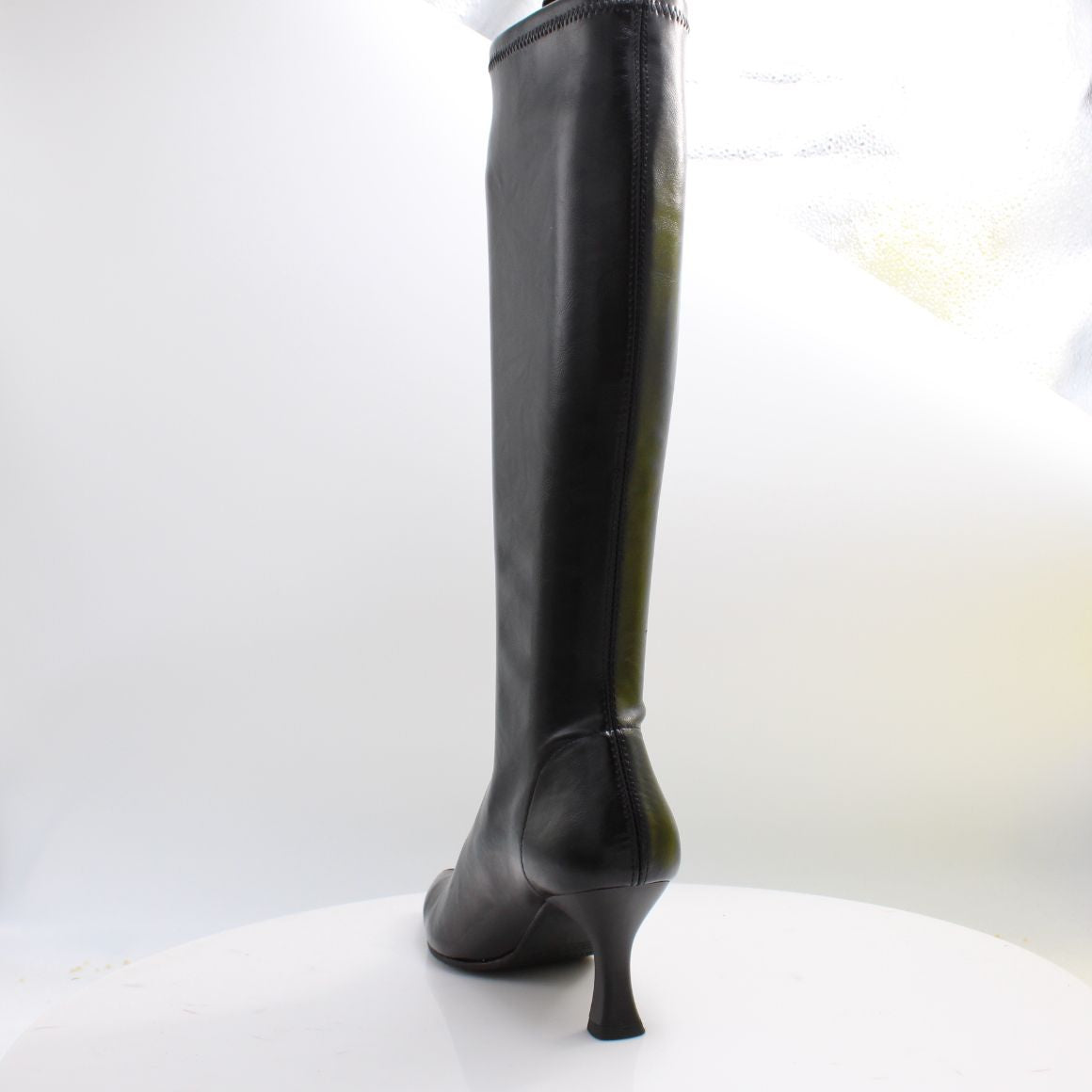 78041 MISS ELASTIC BOOTS