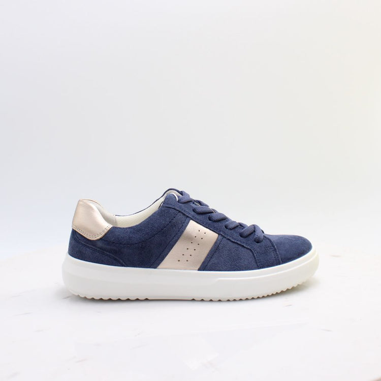 13 Denim/Puder